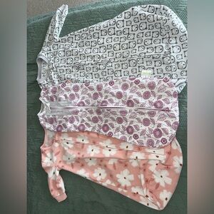 Carter's Baby Sleep Sacks & Woombie Swaddle